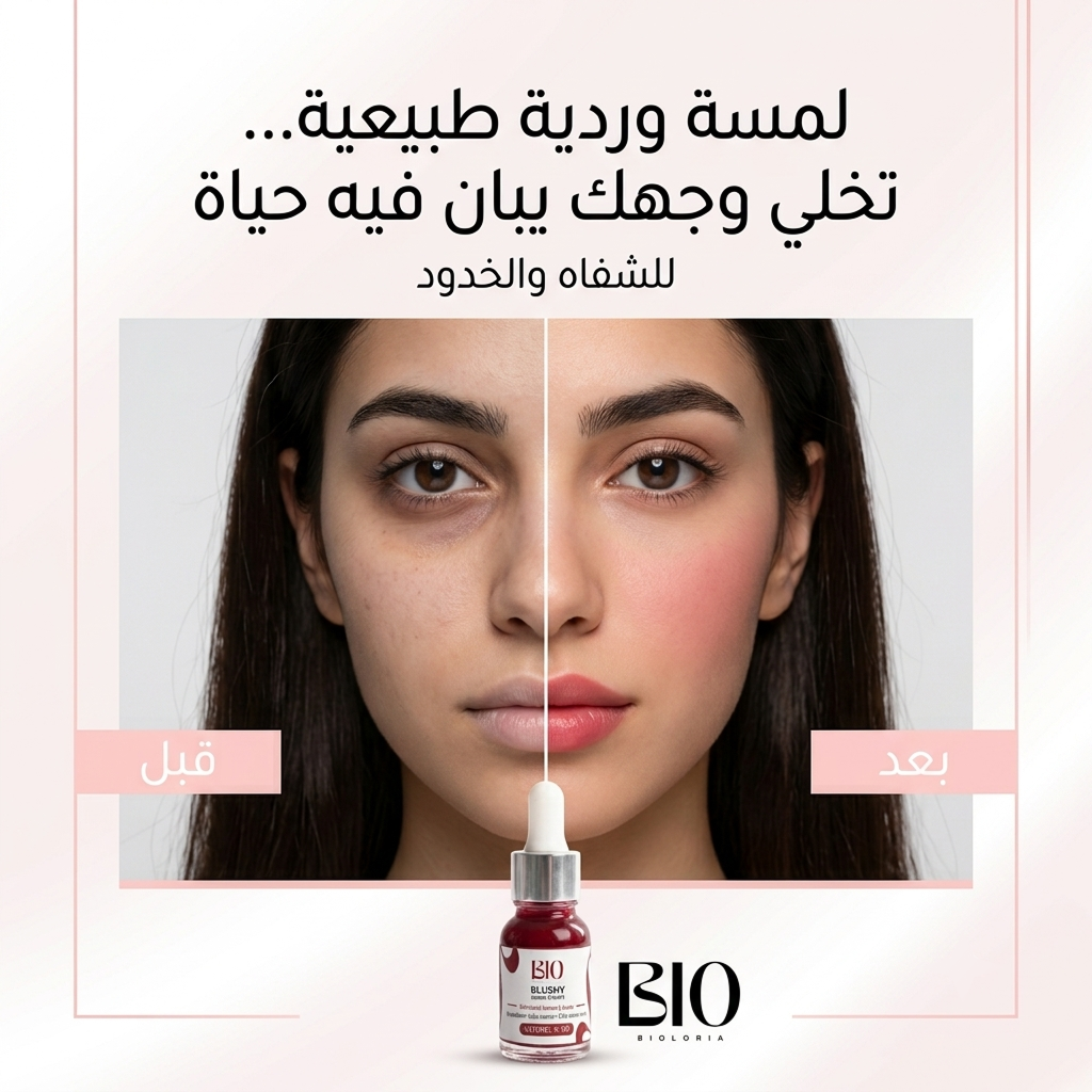 باقة BIOLORIA للعناية الكاملة بالشفاه💋: تقشير، ترطيب وتلوين طبيعي
